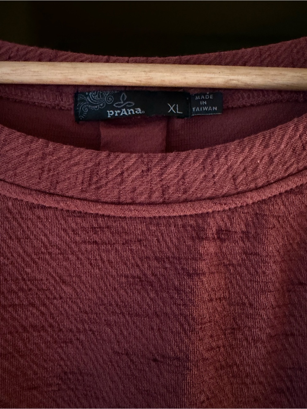 Prana Tie-Waisted Dress in Rose - Picture 4 of 7